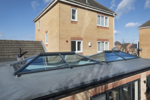 Ultrasky Lantern Roofs