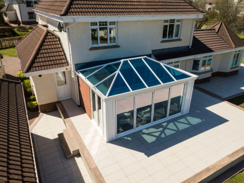 Contemporary Orangery