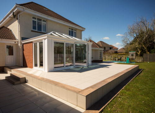 What is a Contemporary Orangery