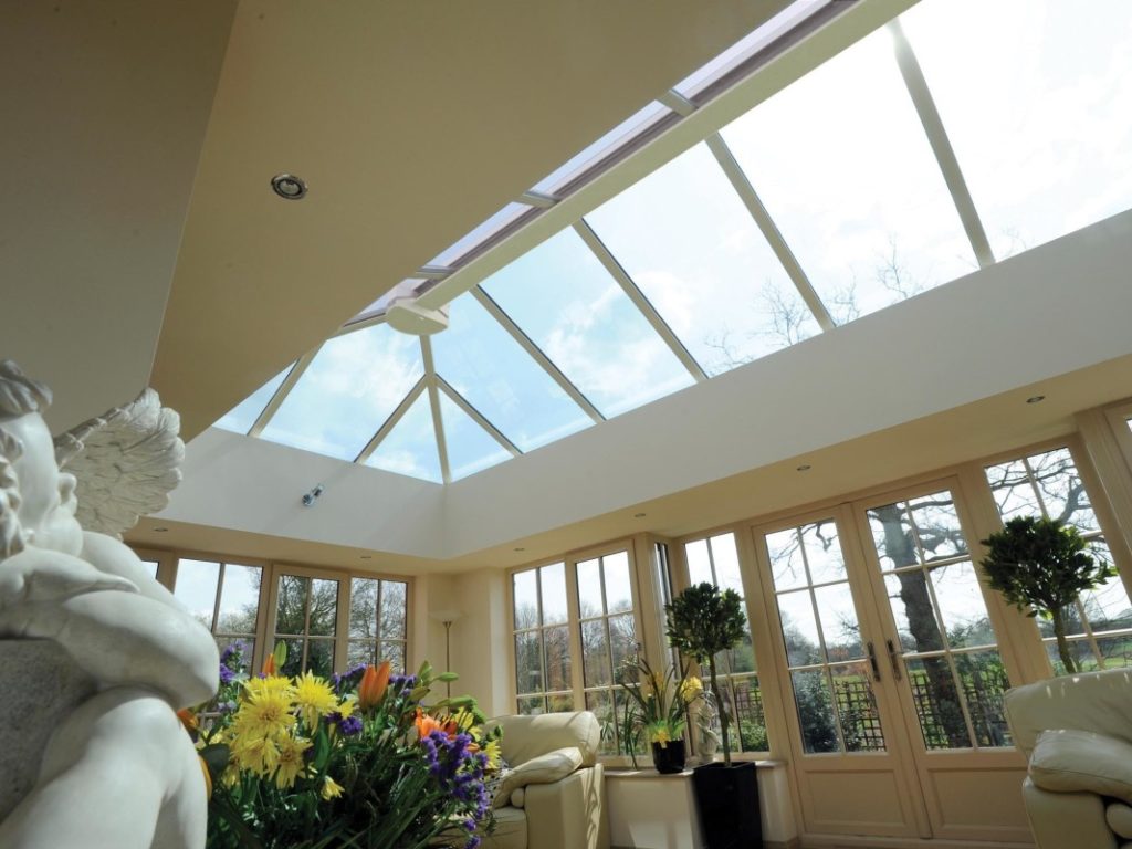 Conservatory Roofs for Trade