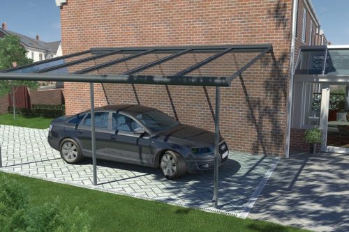 Carport Veranda Leicester