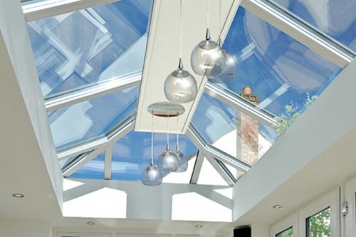 Central Lighting Panel Leicester