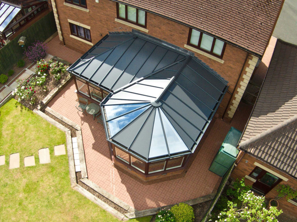 Ultraframe LivinRoof