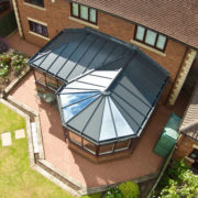 Ultraframe LivinRoof