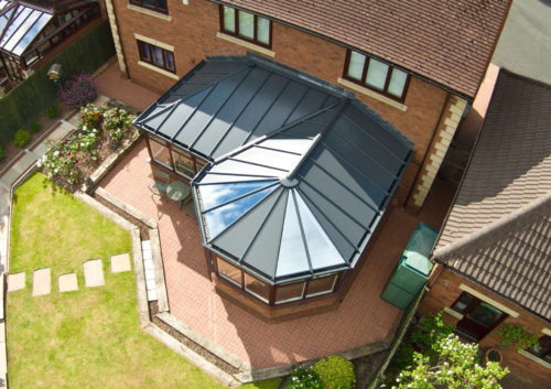 Ultraframe LivinRoof