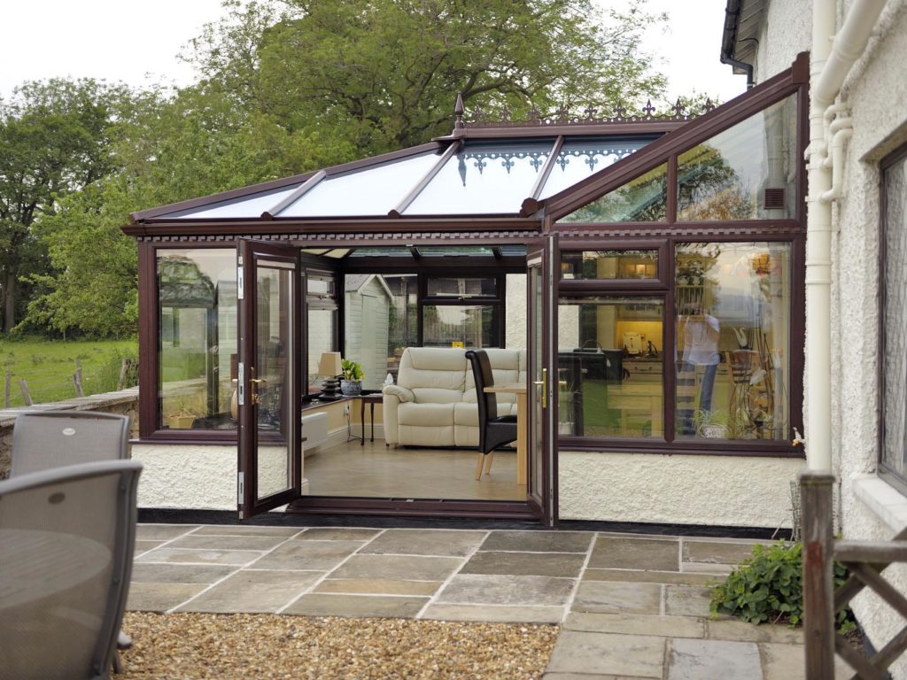 Classic Conservatory Ultraframe