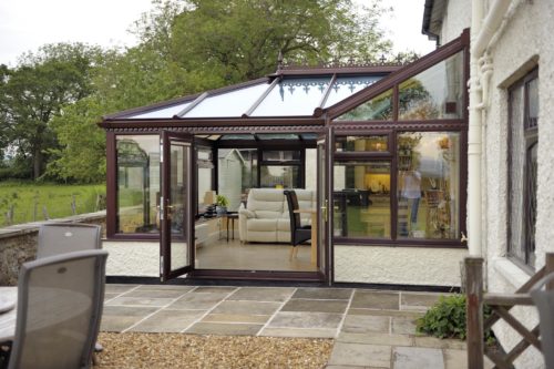 Classic Conservatory Ultraframe