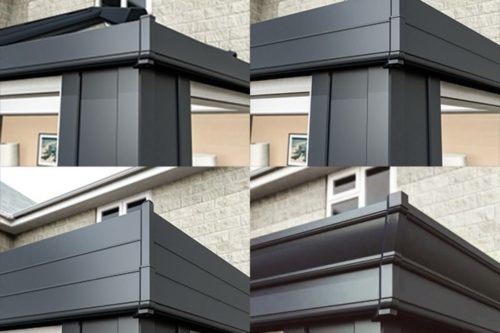 Cornice Leicester