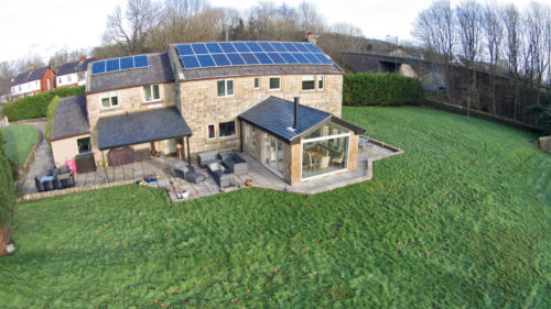 Ultraroof Ultraframe