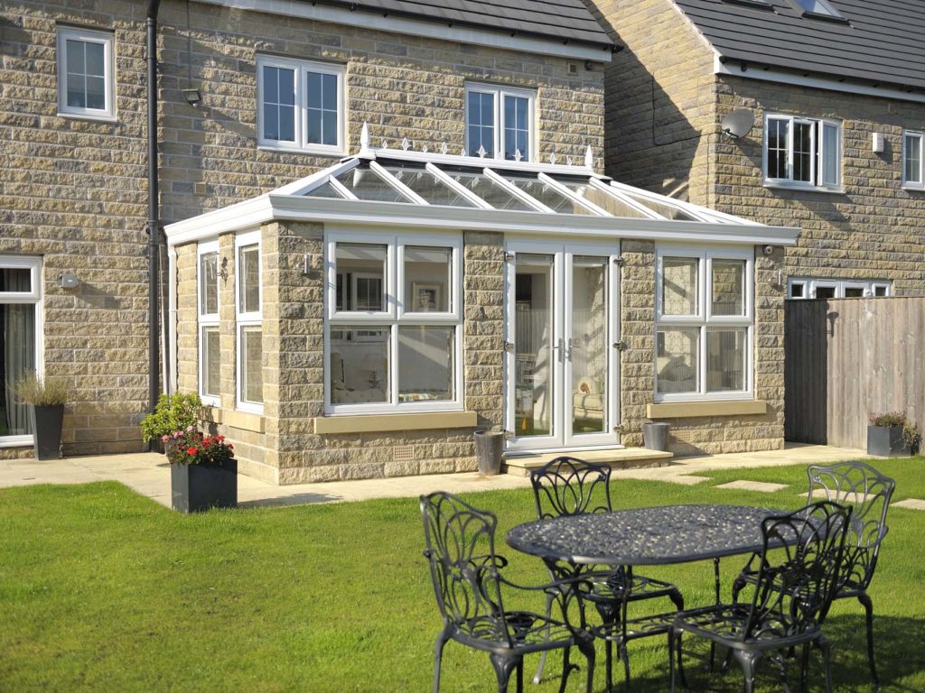 Classic Roof Conservatories