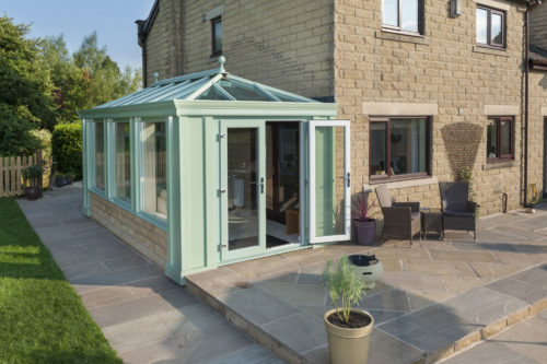 Conservatory Colours Leicester
