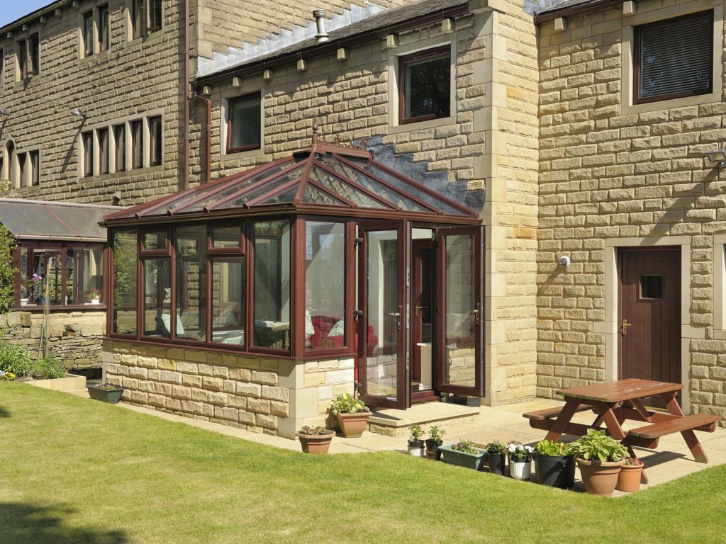 Classic Conservatory Refurbishment