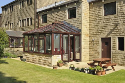 Classic Conservatory Refurbishment