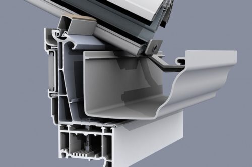 Eaves Beams Ultraframe