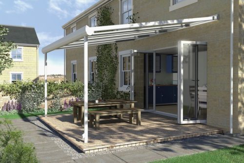 Pergola Leicester