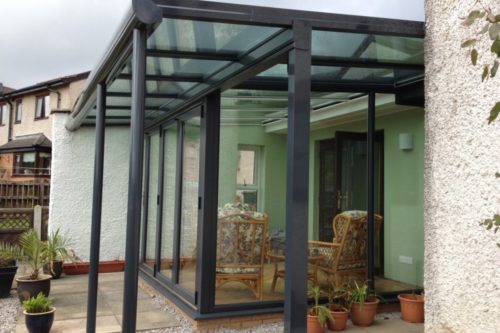 Verandas Leicester