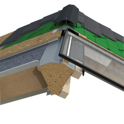 Solid Roof Leicester