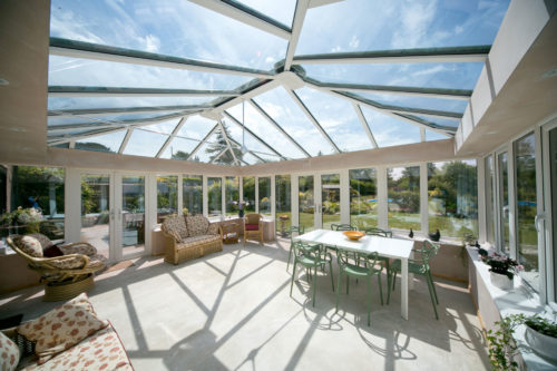 Designer Conservatory