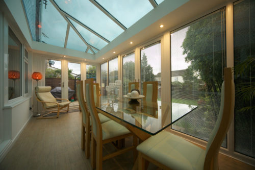 Designer Conservatory Prices