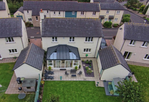 LivinRoof Installation