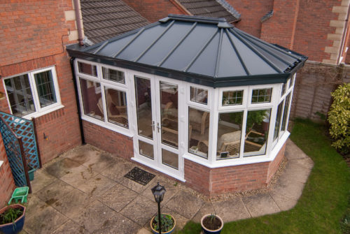 LivinRoof Replacement Roof