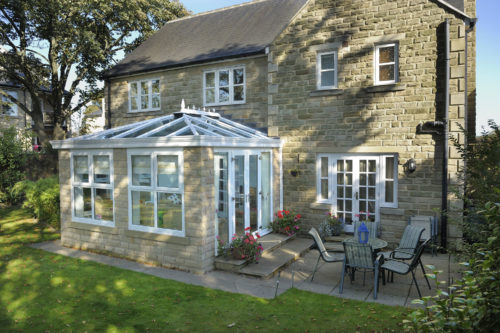 Traditional Orangery Ultraframe