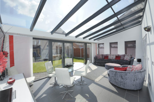 Designer Conservatory Roof