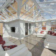 Glass Roofs in Leicester