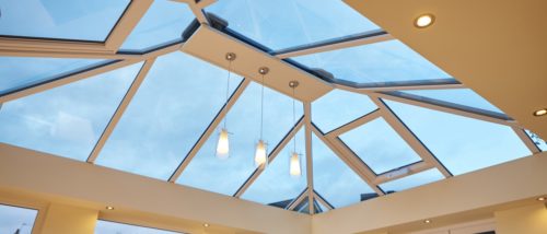 Central Lighting Panels