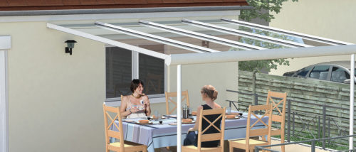 Pergolas in Leicester