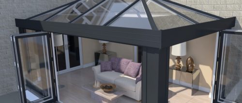 Eaves Beams