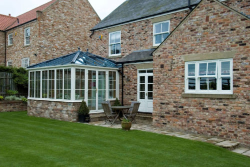 Contemporary Orangery Parts