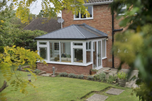 Ultraroof solid roof