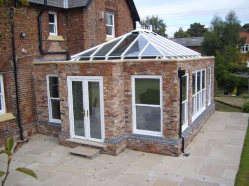 Traditional Orangery Leicester