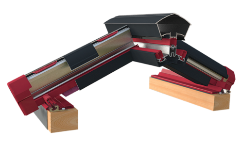 Lantern Roof Ultraframe