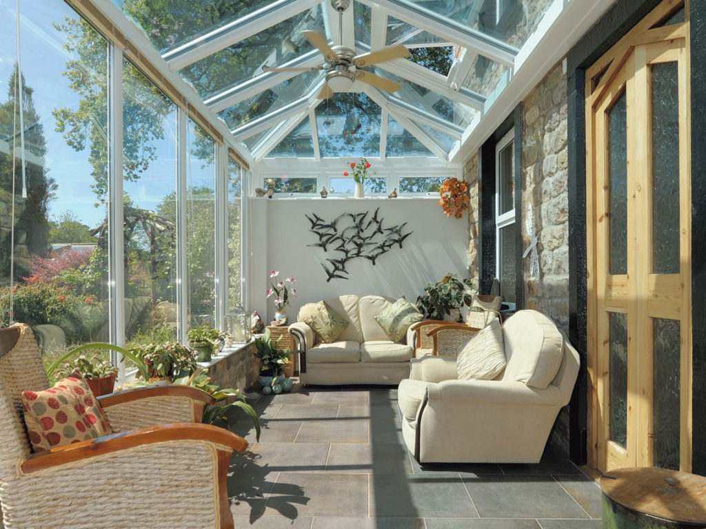 Classic Conservatory