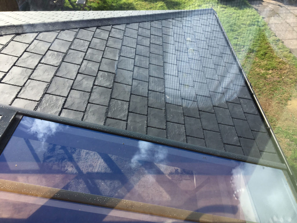 Ultraroof Tiled Roof