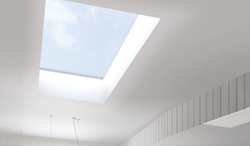 Ultrasky flat skylights