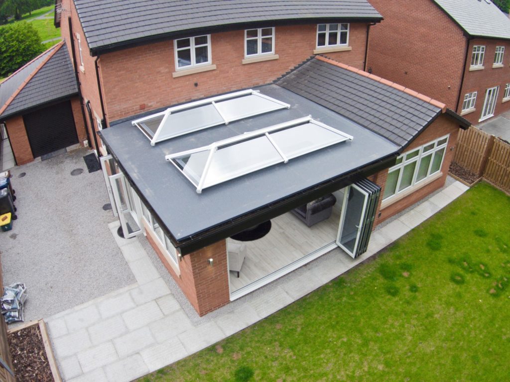 Lantern Roofs East Midlands