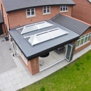 Lantern Roofs East Midlands