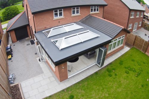 Lantern Roofs East Midlands