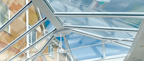 Ventilation Systems Conservatory