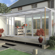 Veranda Installer Leicester