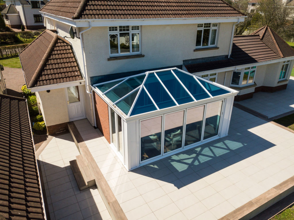 Glass Roof Leicestershire