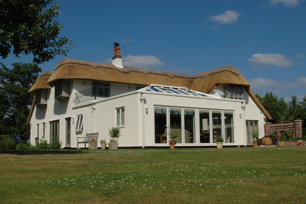 Orangeries Leicester