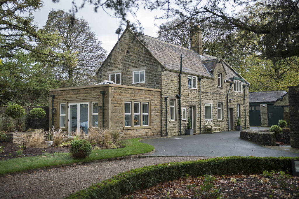 Orangeries Leicestershire