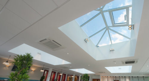 Stratus Roof