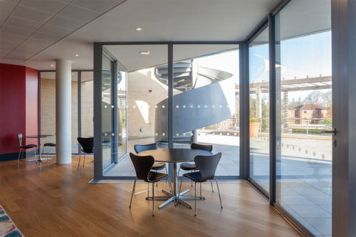 visoglide-doors-in-university