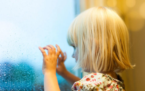 condensation