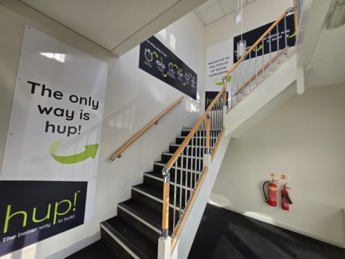 hup! inside